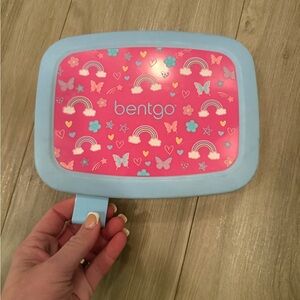 Bentgo Kids Lunch Box - Pink and Blue